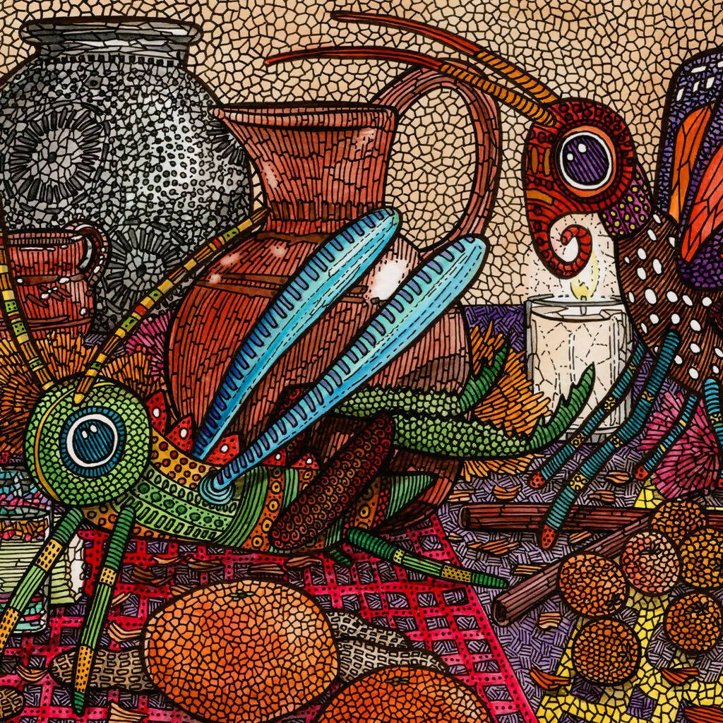 ALTAR FANTÁSTICO