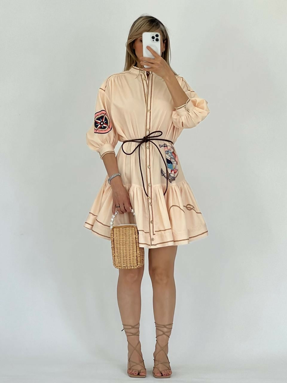Vestido Marinero