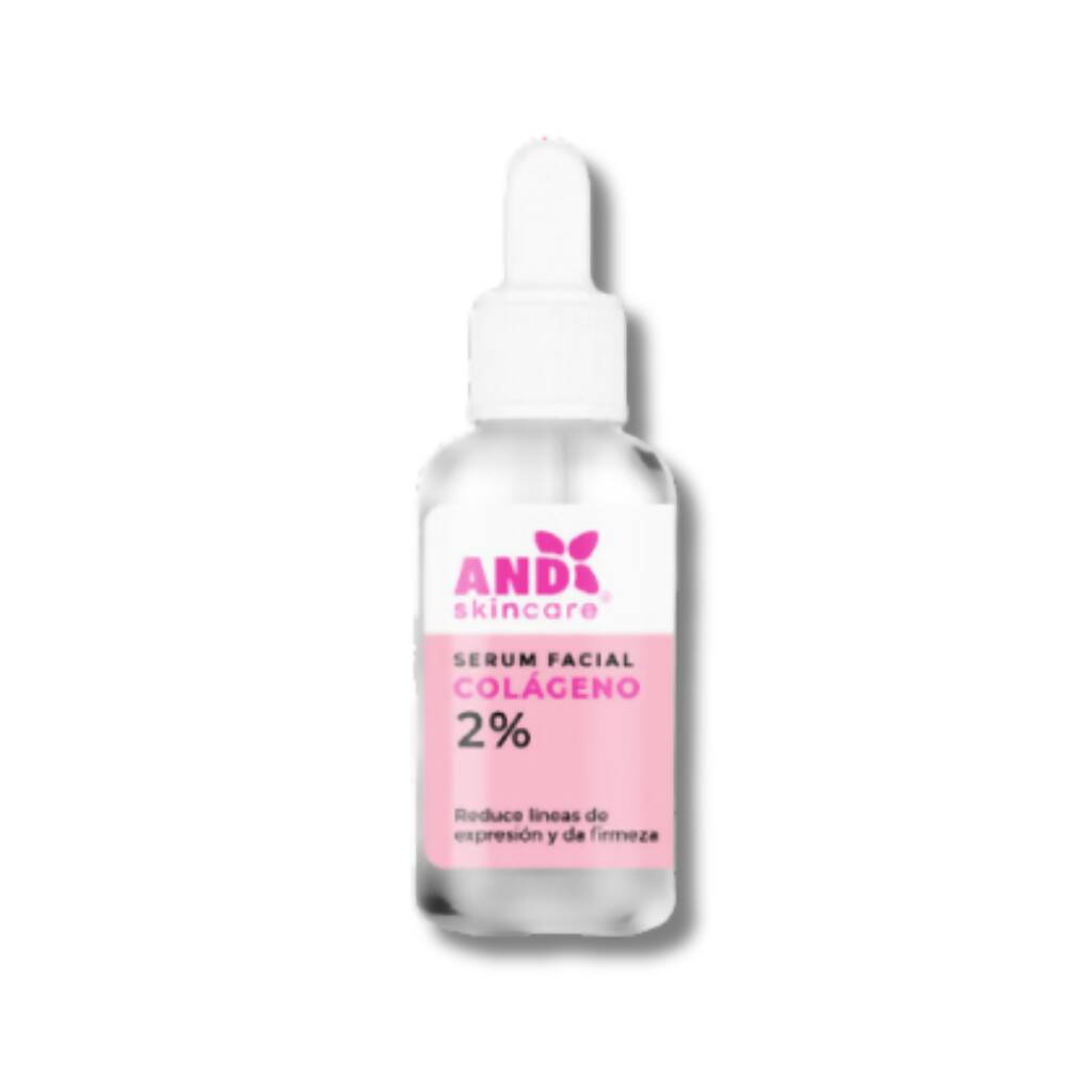 Serum facial con Colágeno