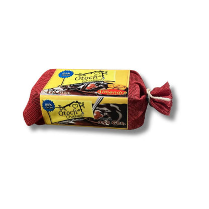 Chocolate con almendra